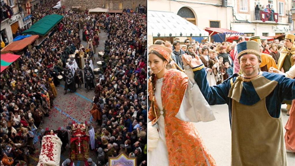 Fiesta Amantes de Teruel