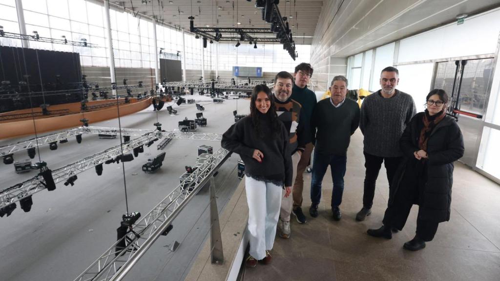 Pontevedra se prepara para convertirse en capital del cine con la gala de los Premios Feroz