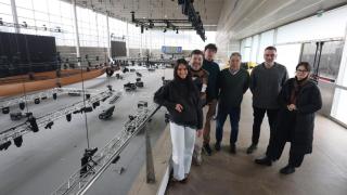 Pontevedra se prepara para convertirse en capital del cine con la gala de los Premios Feroz