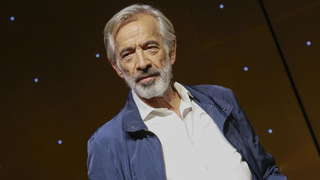 Imanol Arias, 69 años