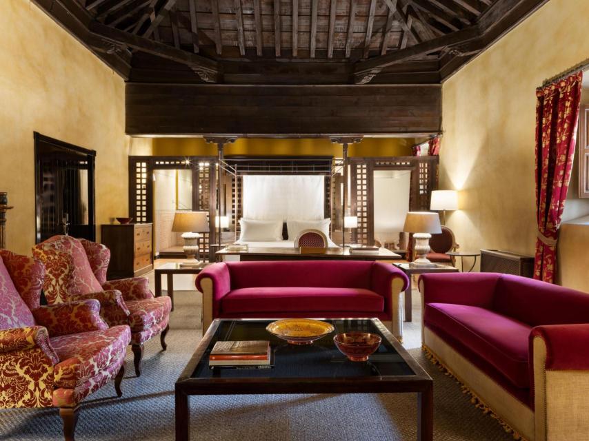 La suite del Obispo.