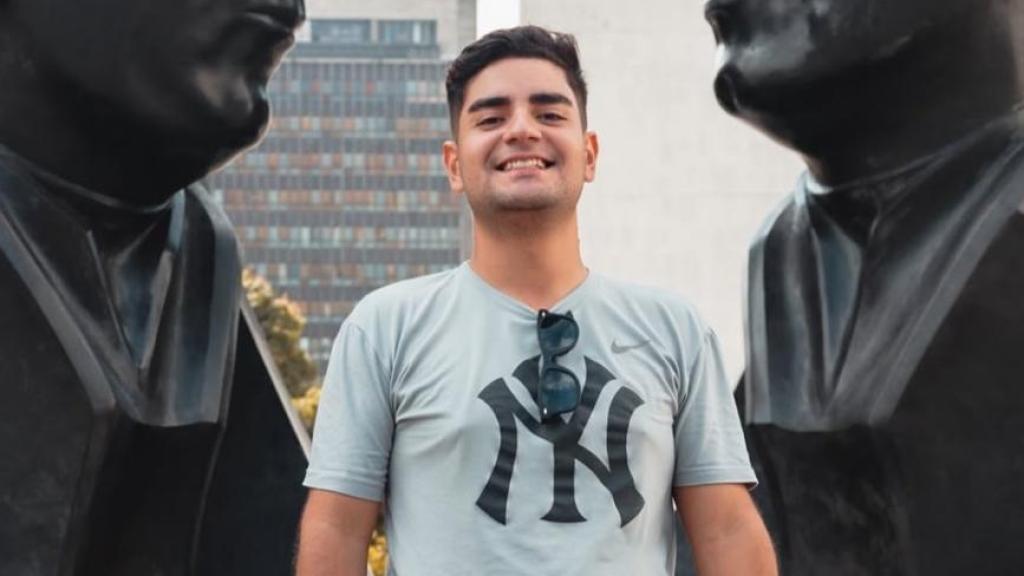 Una foto de archivo del economista Jesús Castillo, hispanovezelano preso.