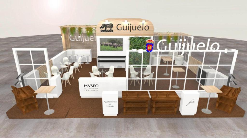 Stand de Guijuelo