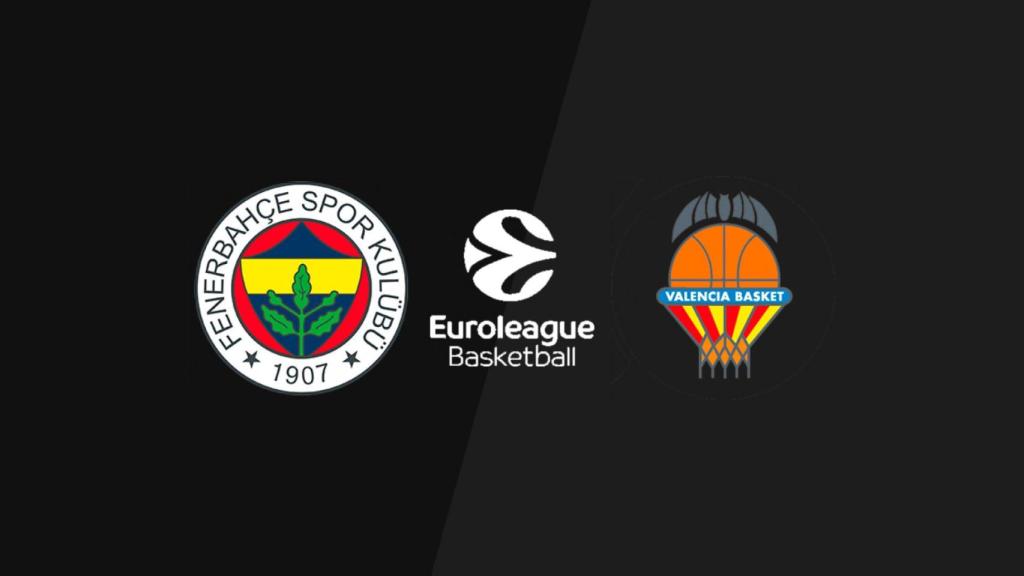 Fenerbahce - Valencia Basket, Euroliga.