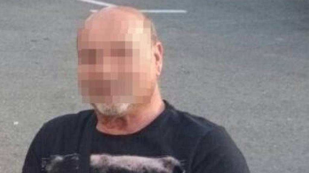 Jaime G., el condenado por asesinato.