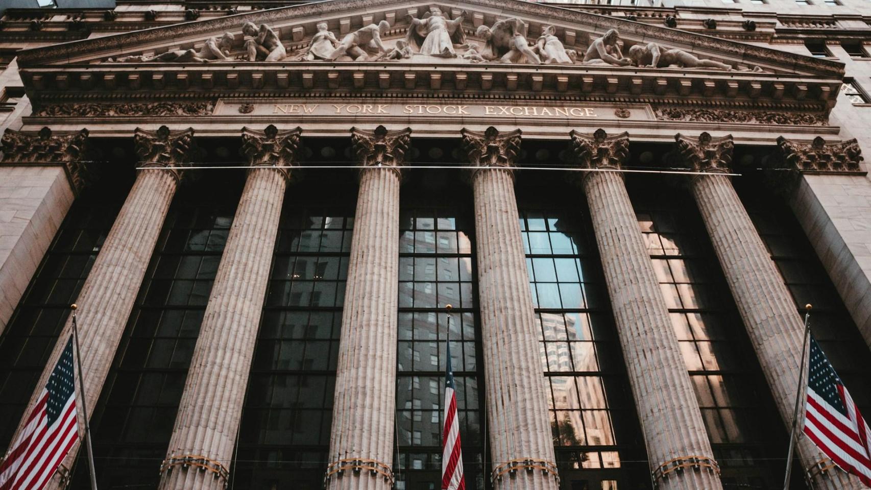 La inteligencia artificial apunta a Wall Street como su próximo gran paso. Foto de Unsplash.