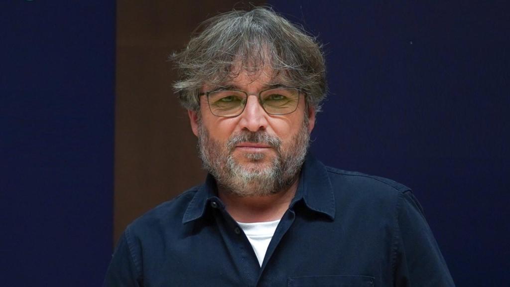 El periodista y presentador de Atresmedia Jordi Évole.