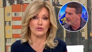 Susanna Griso, rotunda sobre la crítica de Antonio Banderas a Pedro Sánchez: Le apoyaba hasta hace unos meses