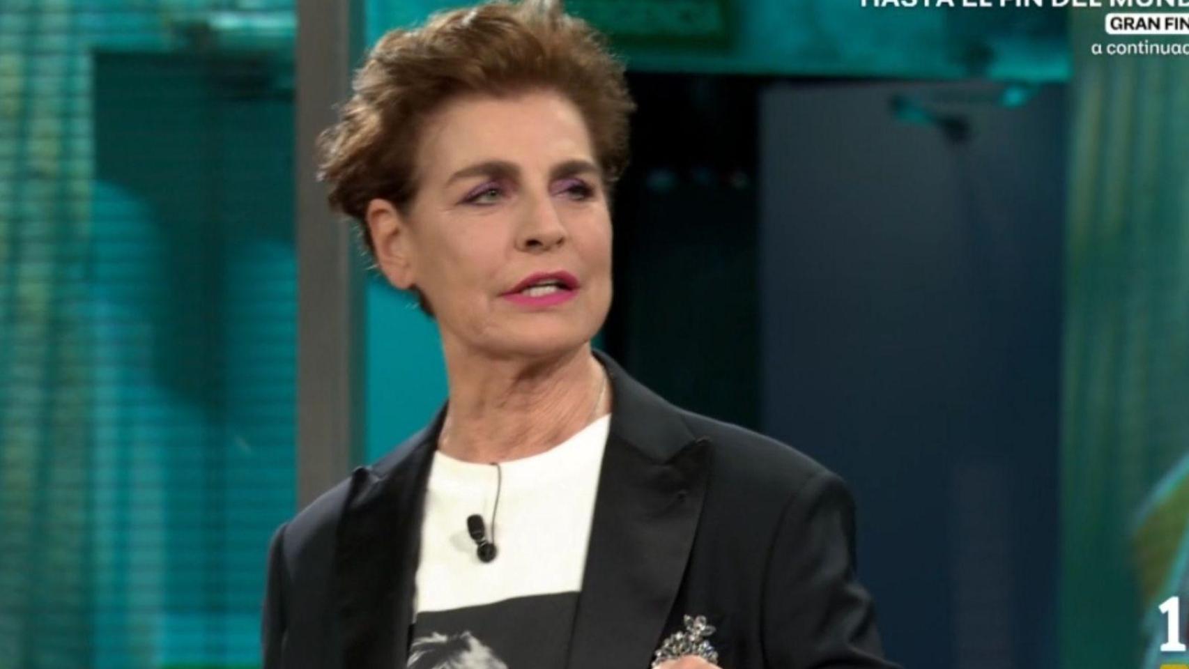 Antonia Dell'atte en 'La Revuelta'