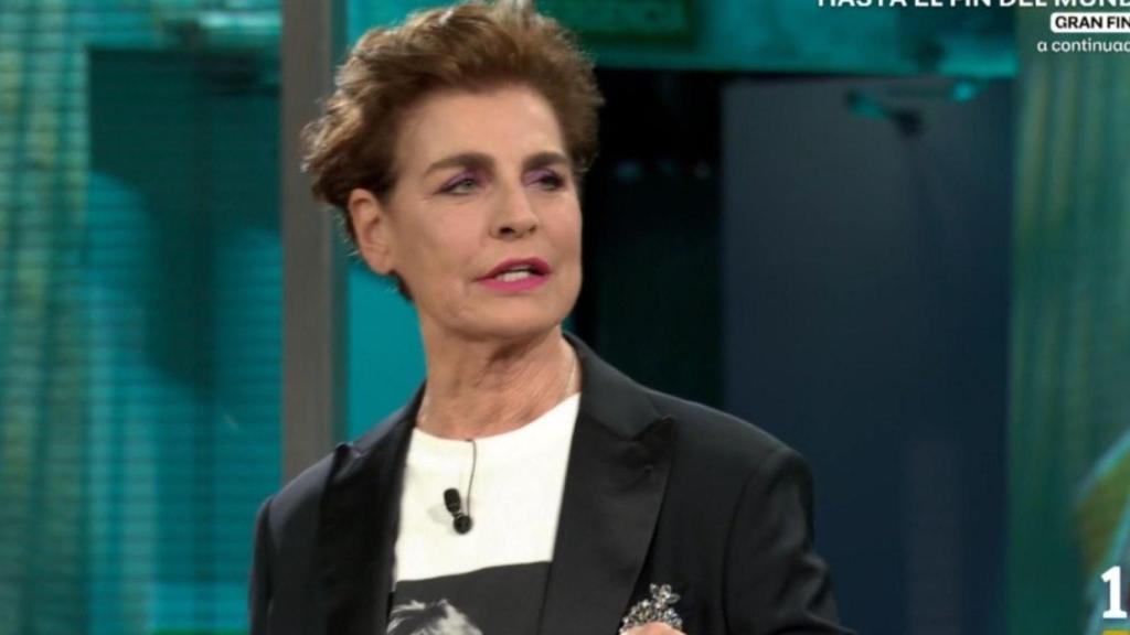 Antonia Dell'atte en 'La Revuelta'