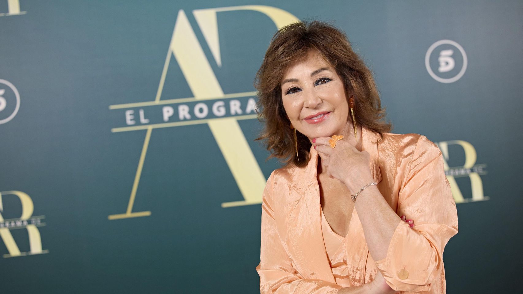 Ana Rosa Quintana, 70 años, sobre su infancia: 