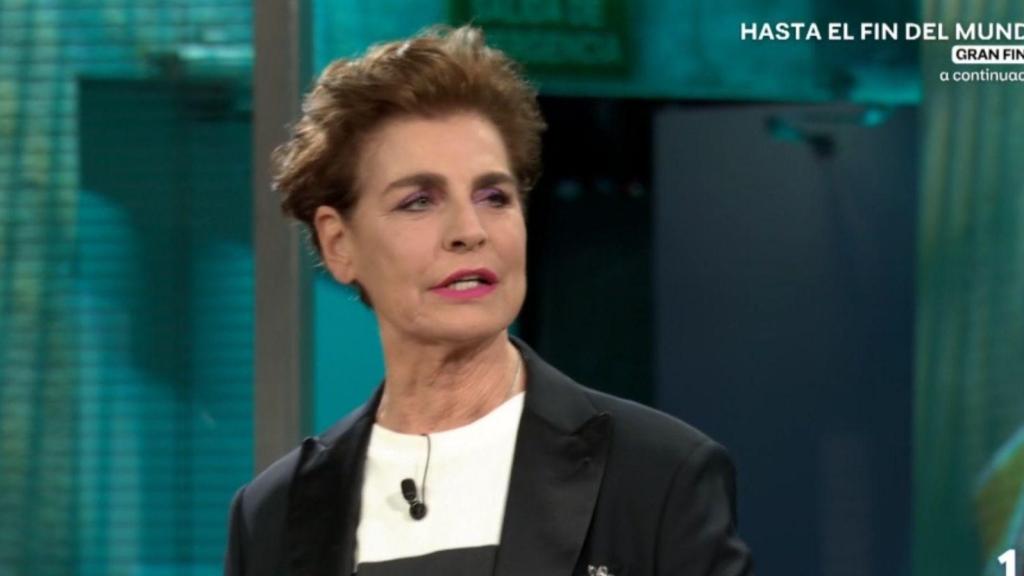 Antonia Dell'atte en 'La Revuelta'