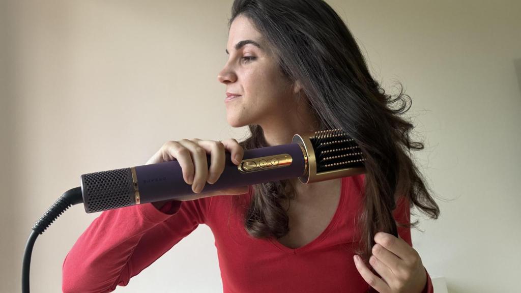 Probamos el cepillo de Dreame AirStyle Pro