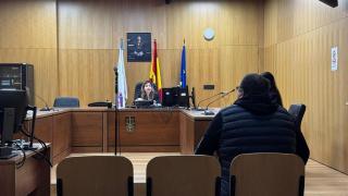 Dos años de cárcel para el autor de un atropello mortal en Ourense