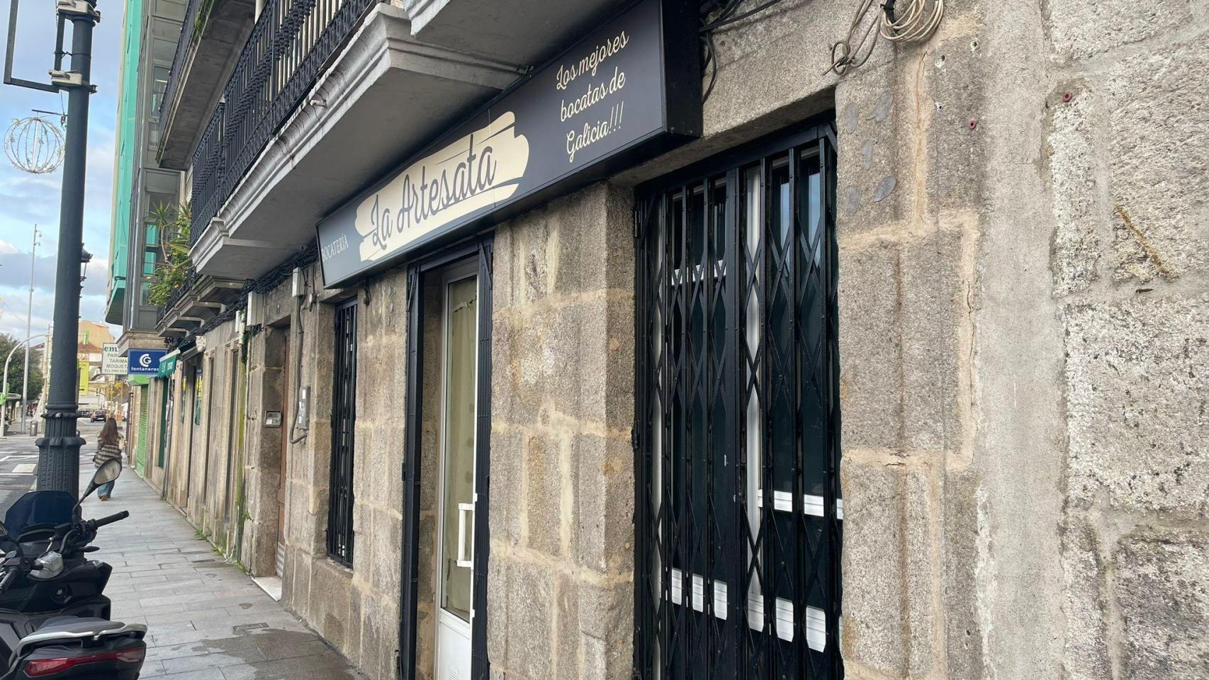 La Artesata abrirá sus puertas en Pi y Margall.