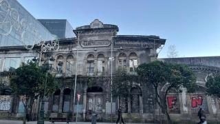 La Metalúrgica, en Vigo.