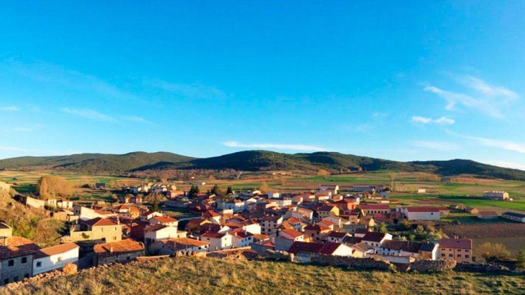 Alcoroches (Guadalajara).