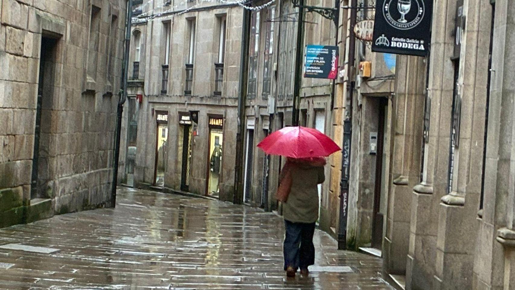 ¿Qué tiempo hará este fin de semana en Santiago de Compostela?