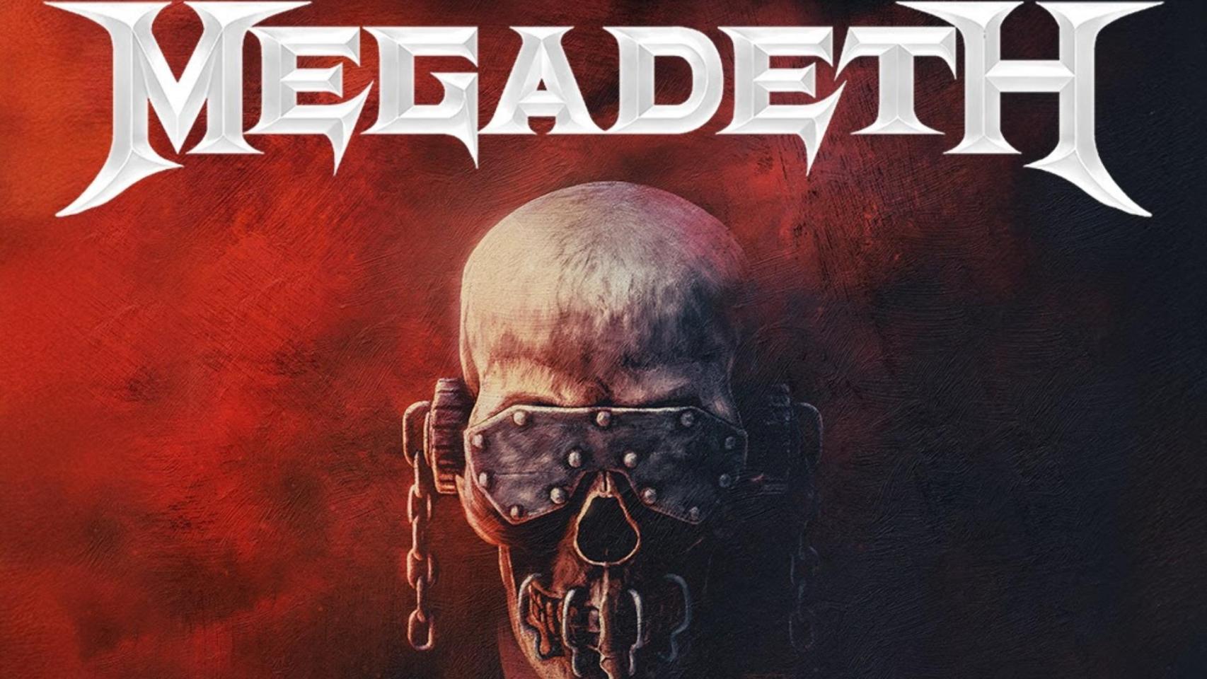 Megadeth anuncia su gira de despedida en España.