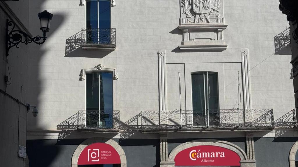 Así están reformando el edificio para el regreso de la entidad.