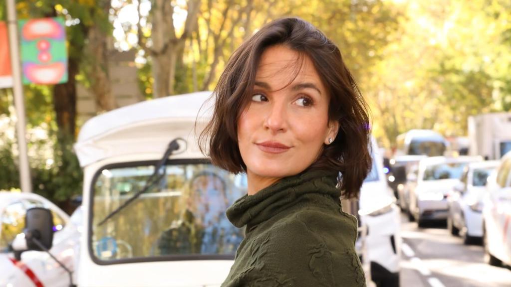 Marta Pombo, en una imagen de sus redes sociales.