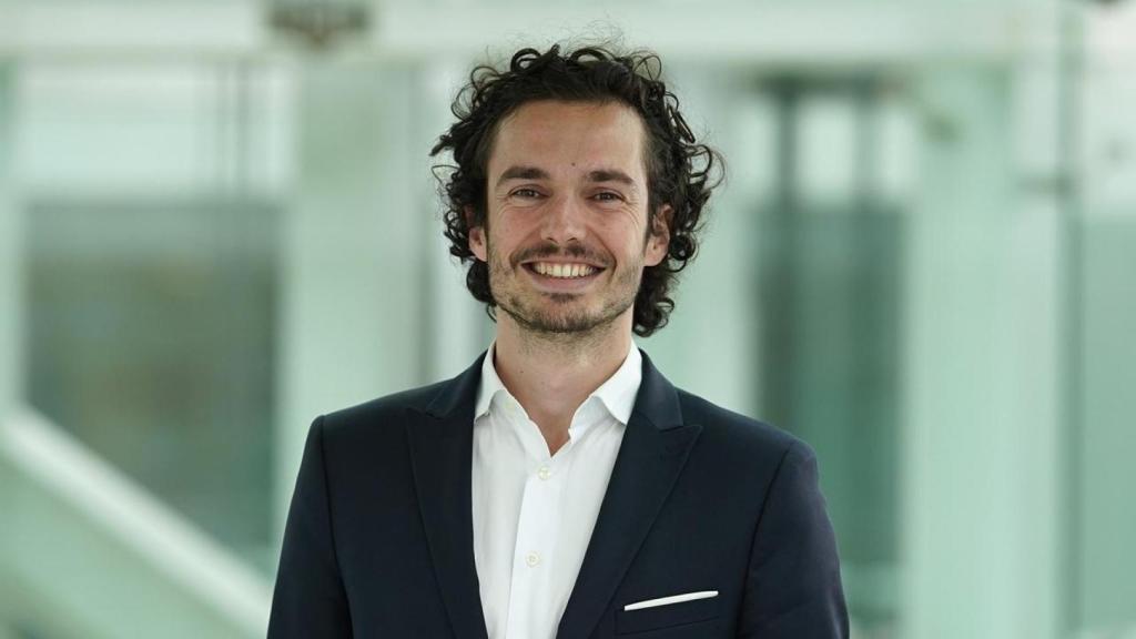 Ignacio Azorín, director general de Estrategia Digital de la consejería de Digitalización de la Comunidad Autónoma de Madrid.