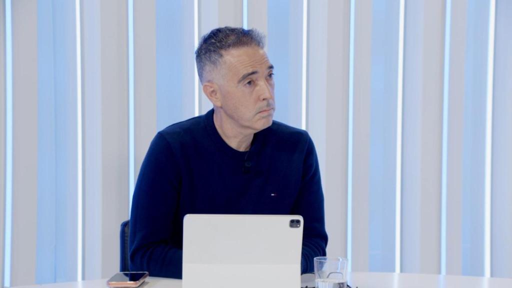 Federico Juárez Catedrático en IA de la UCAM