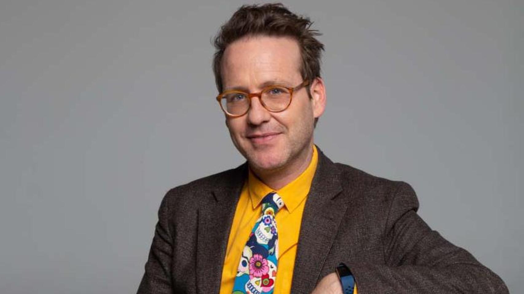 El cómico y actor Joaquín Reyes. Foto: Guillé Solá.