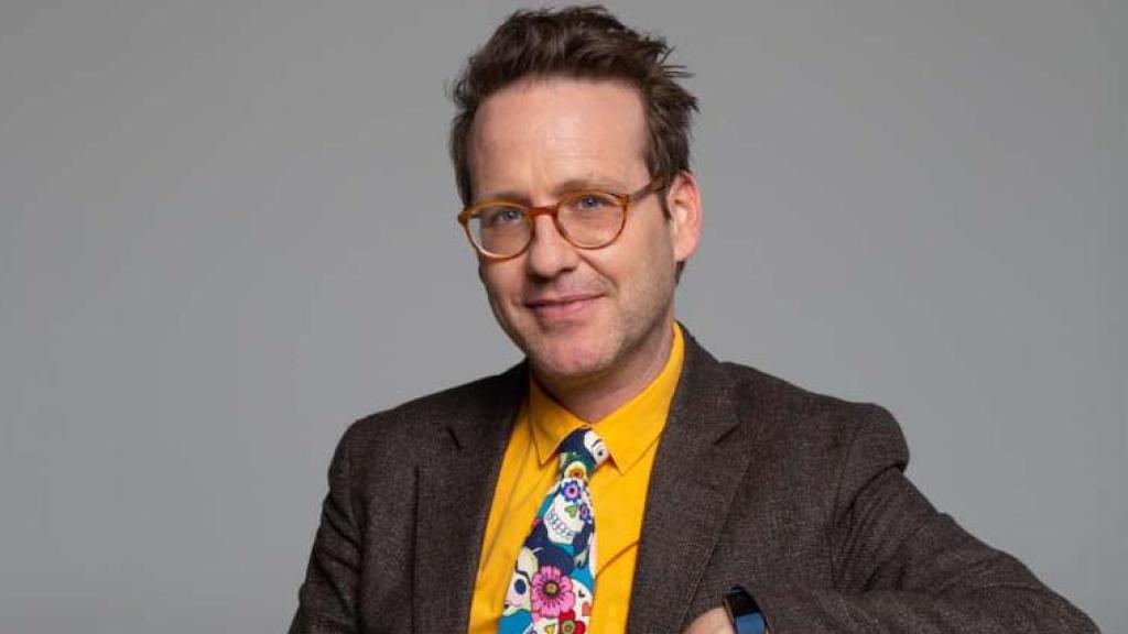 El cómico y actor Joaquín Reyes. Foto: Guillé Solá.