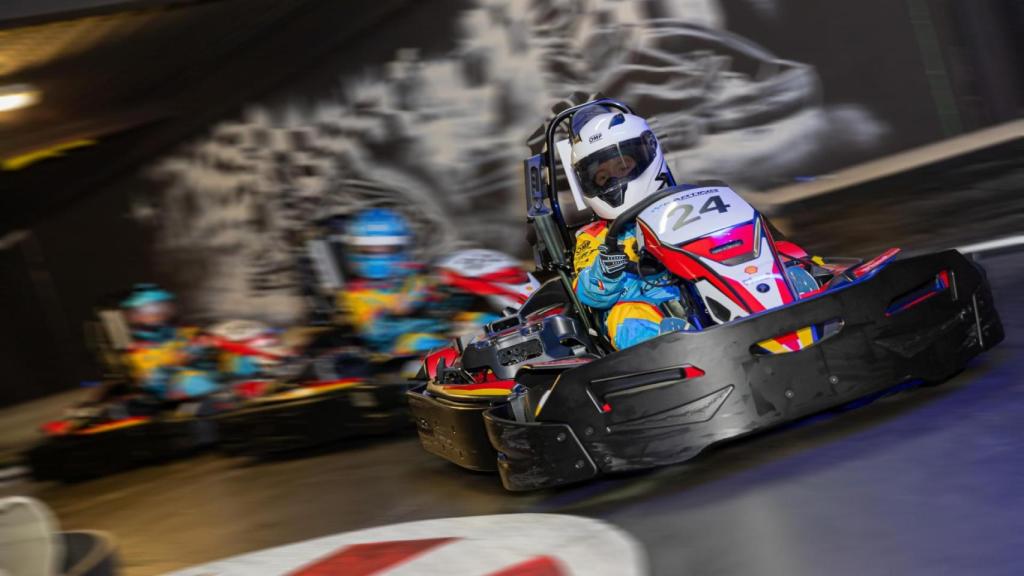 Karting Marineda convoca 10 plazas para Factoría de Pilotos.