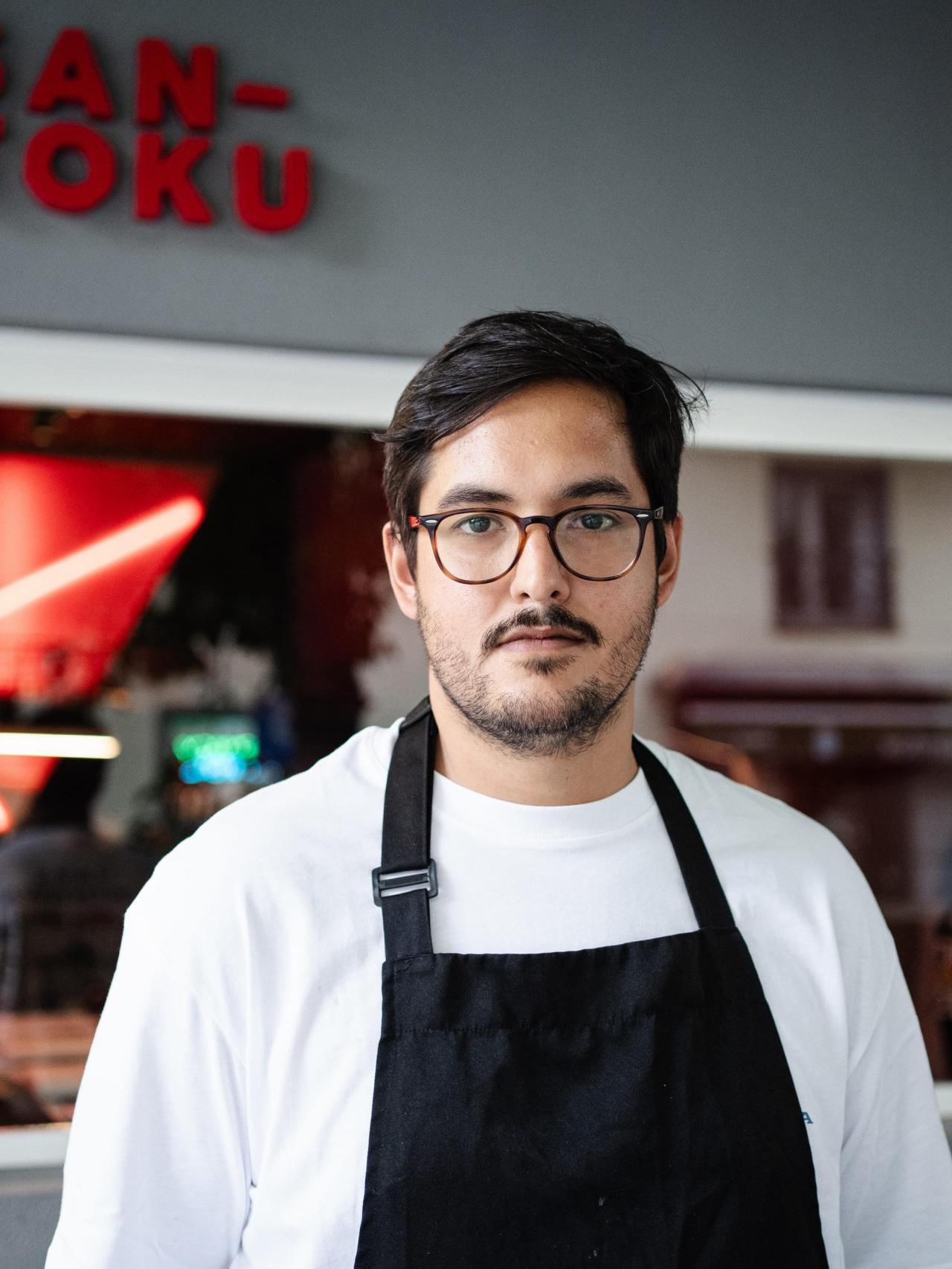 Gabriel Suárez, creador de Santoku.