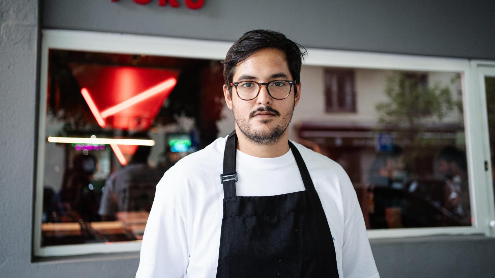 Gabriel Suárez, creador de Santoku.