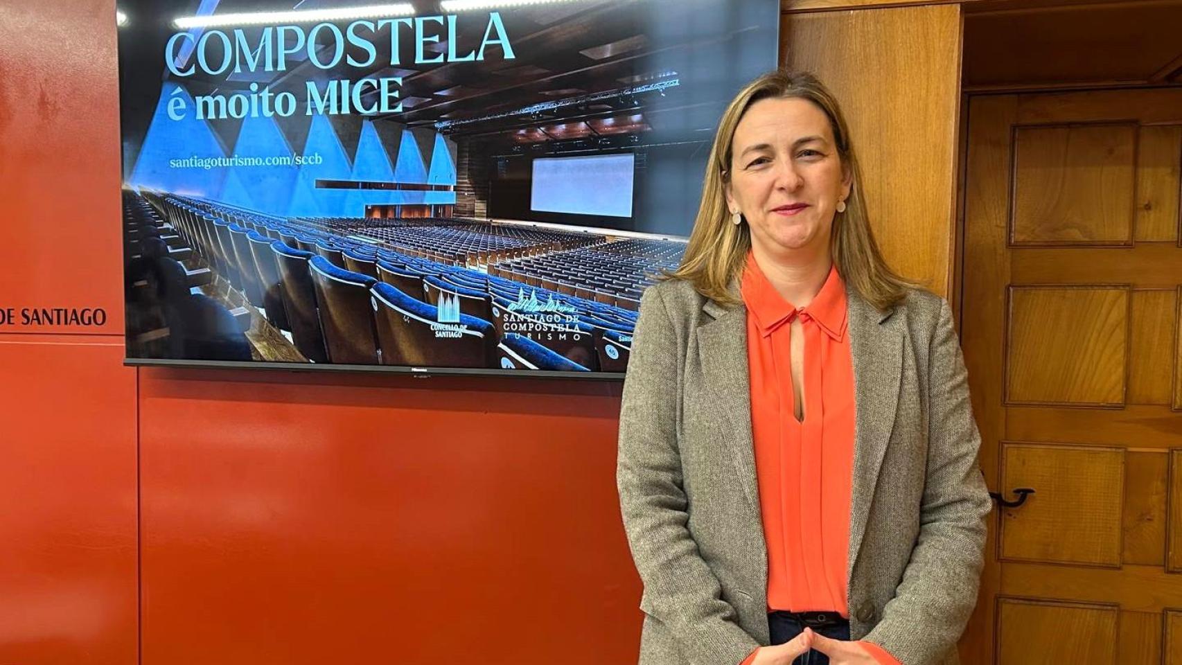 Santiago se presentará en Fitur 2026 como destino idóneo de congresos y negocios