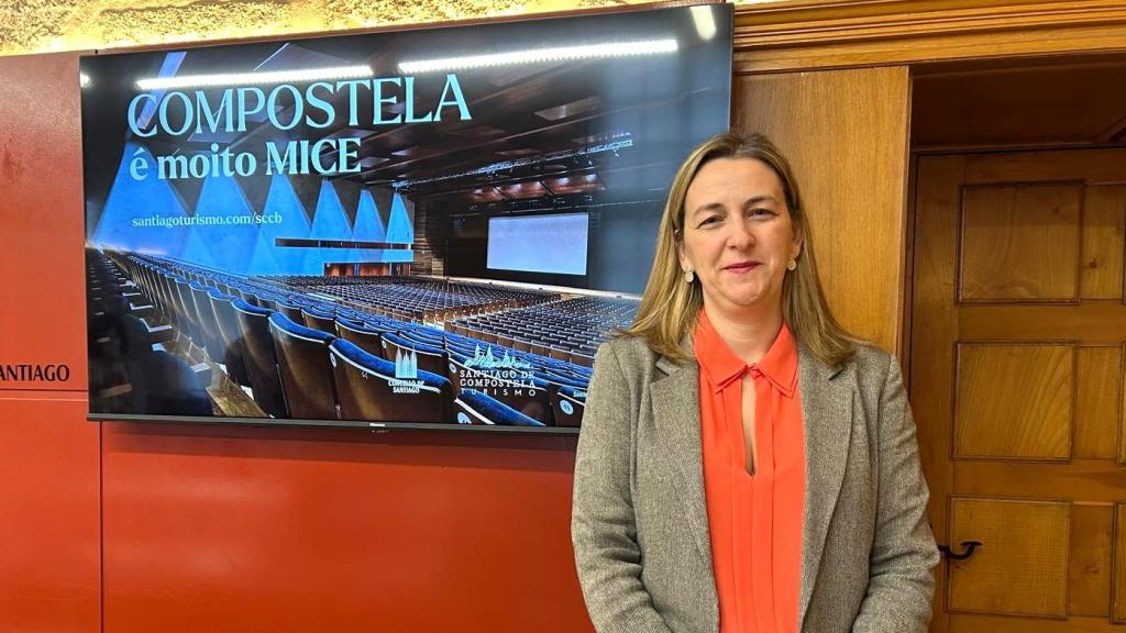 Santiago se presentará en Fitur 2026 como destino idóneo de congresos y negocios