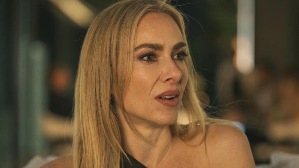 Kira Miró, en 'Machos alfa'.