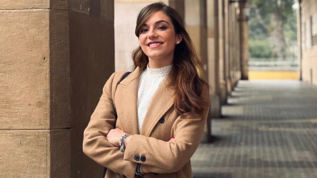 Isabel Esaín, bioquímica zaragozana.