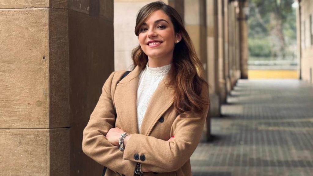 Isabel Esaín, bioquímica zaragozana.