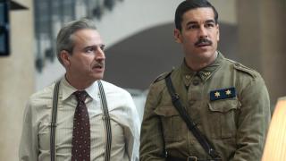 'La cena', protagonista por sorpresa de los Goya con ocho nominaciones: las claves de la película que se ríe de Franco