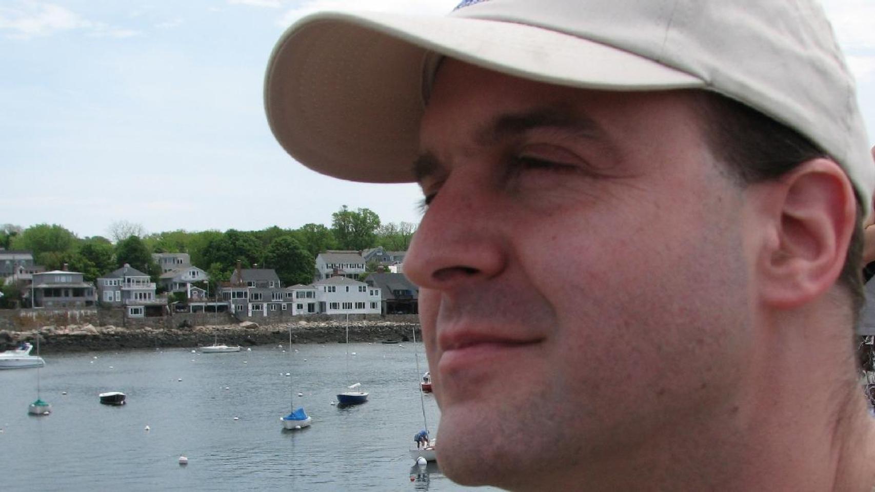 El matemático Mark Glickman.