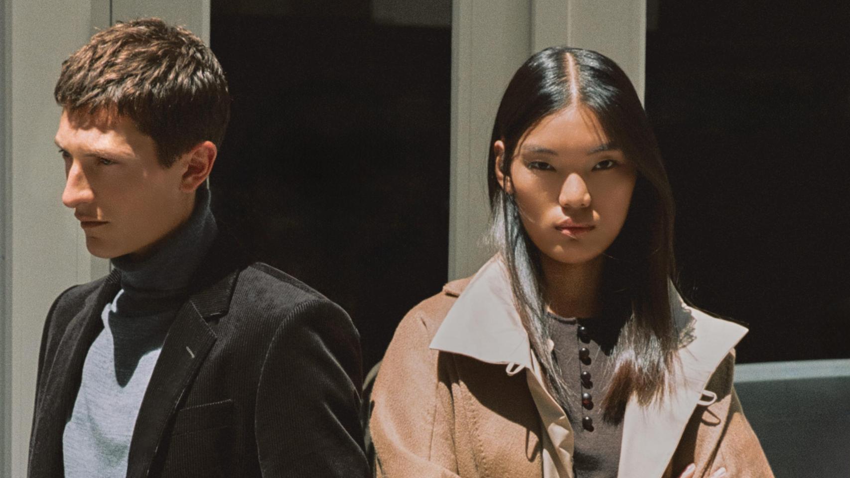 Un 'matching look' que funciona en cualquier momento del día.