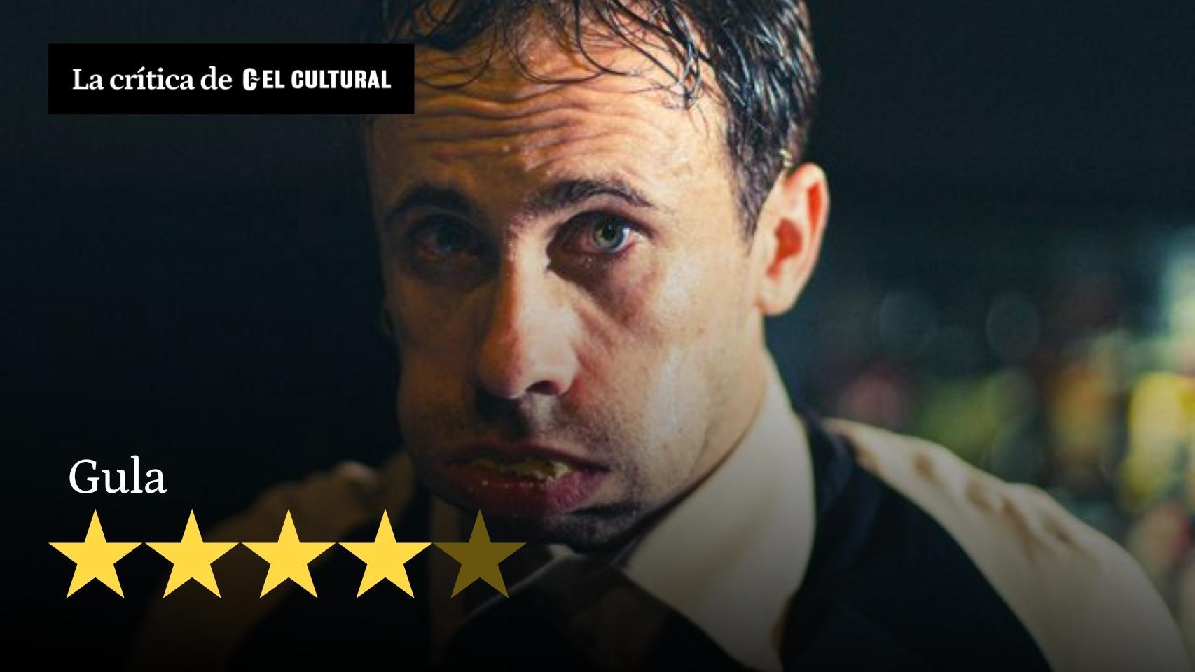 Oriol Pla en 'Gula'. Foto: Clàudia Serrahima