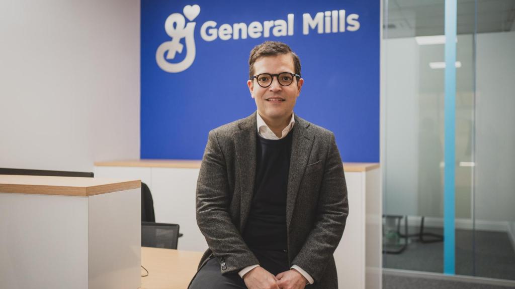 Jaime Liriano, director general de General Mills.
