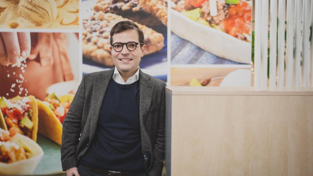 Jaime Liriano, nuevo director general de General Mills Iberia.