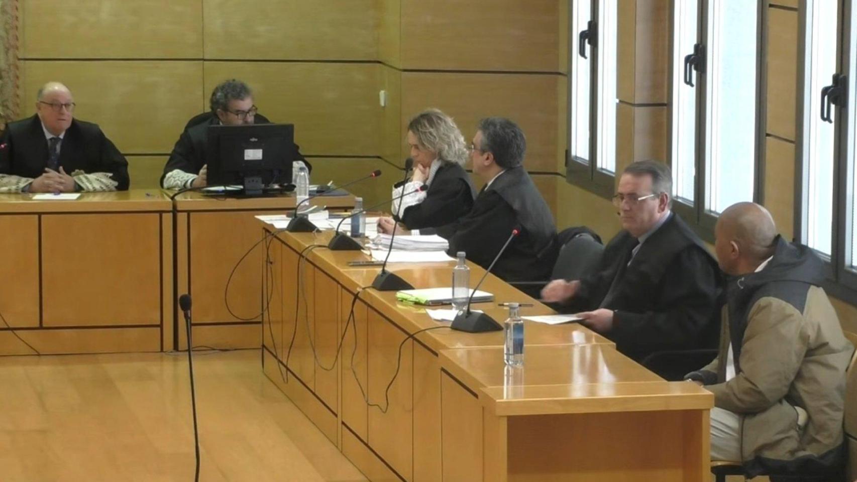 Juicio en la Audiencia Provincial de Ciudad Real. Foto: Europa Press.