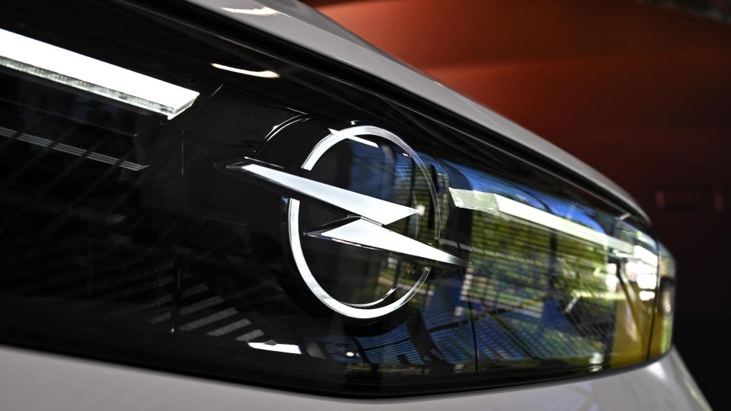 Logo de Opel