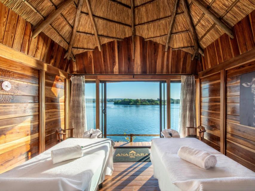 Spa del Royal Livingstone Hotel by Anantara_Anantara.