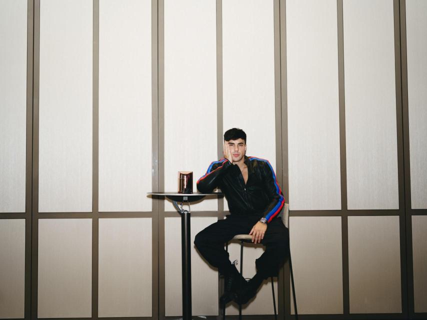 Casas antes creía que bailar bien significaba hacer bien el amor, pero ha cambiado de idea.