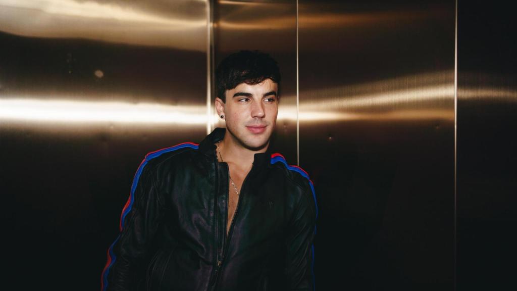 Óscar Casas quiere ser un hombre que tenga una mezcla de su madre y de su padre.