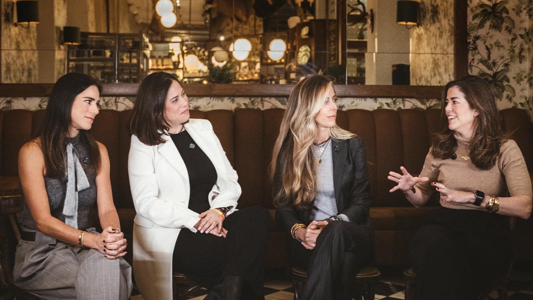 Cuatro venezolanas hablan de esperanza y futuro desde Madrid: “Fuimos ejemplo de democracia y lo volveremos a ser”