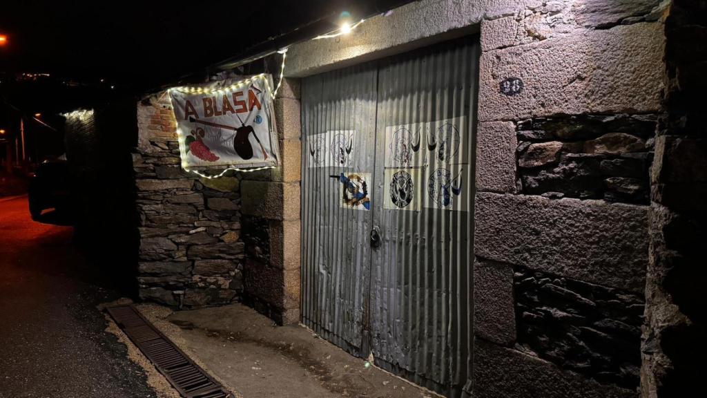 Furancho A Blasa, en Bembrive, Vigo